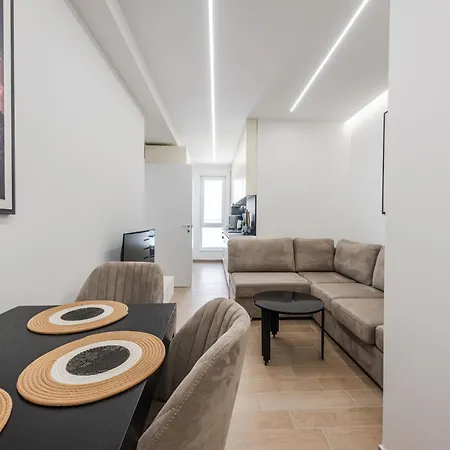 Gallery Apartments By Kondo Stays Tirana Exterior photo