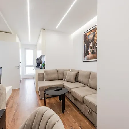 Gallery Apartments By Kondo Stays Tirana Exterior photo