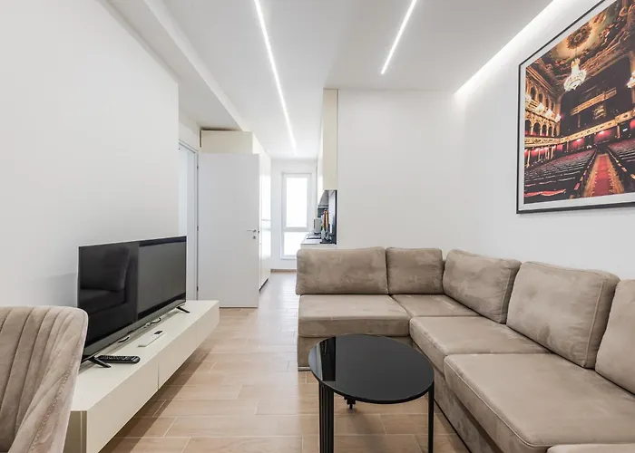 Gallery Apartments By Kondo Stays