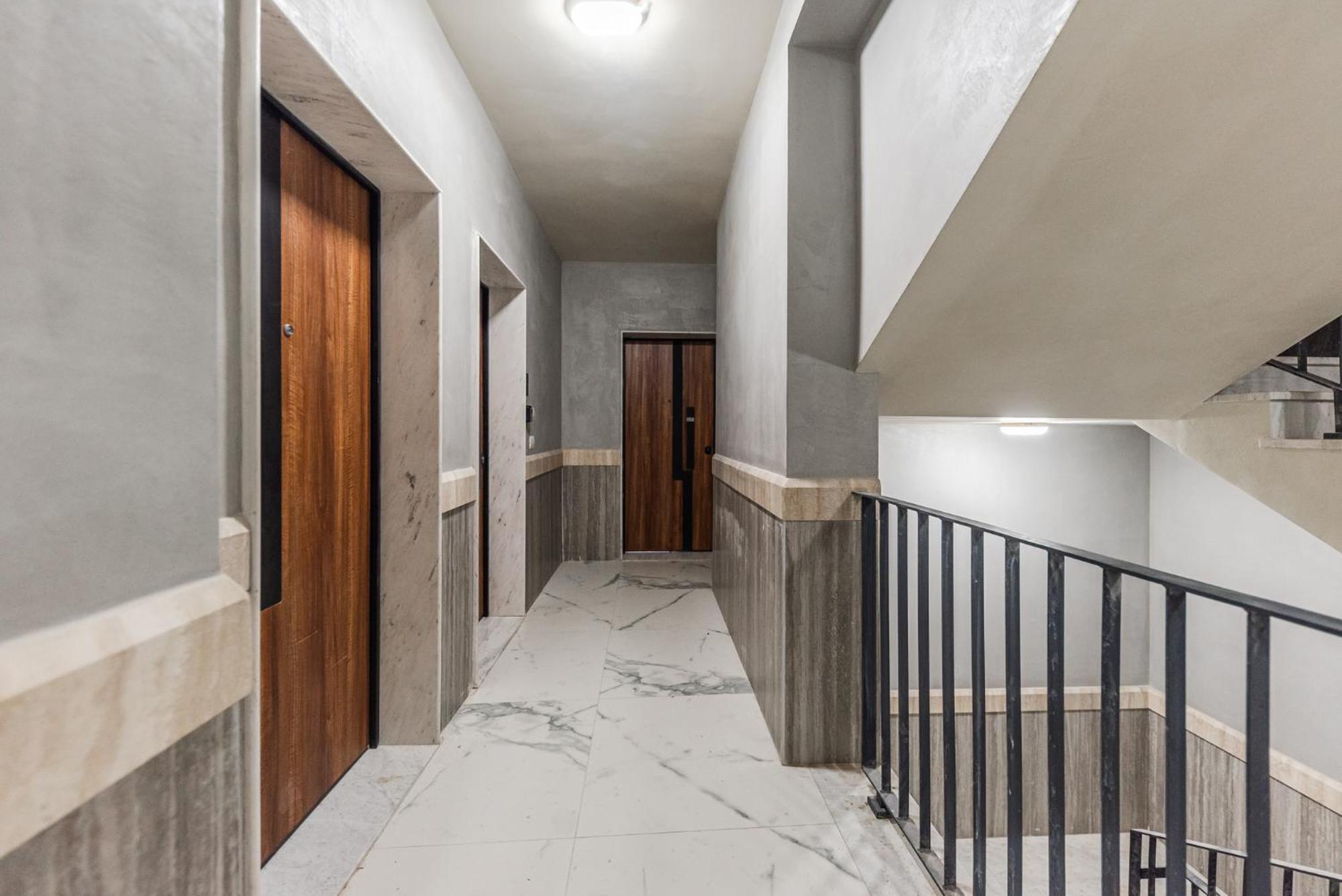 Апартаменты Gallery By *